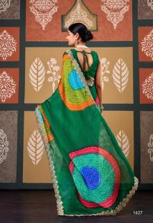 Stavan radharani daily wear sarees wholesale